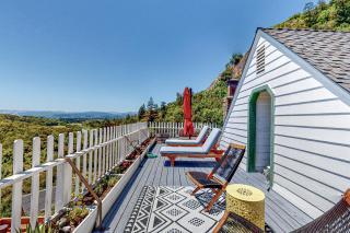 Fitch Mountain Cabin - Healdsburg - 6