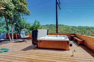 Fitch Mountain Cabin - Healdsburg - 7