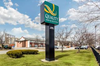Quality Inn & Suites 5585 Ambler Drive Mississauga Ontario - Mississauga - 0