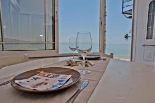 sunrise apartment unique sea view - Aigio - 8