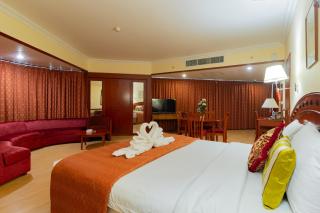 City Palace Hotel - Dubai - 4