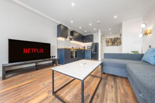 2 - West London Brand New Loft - Londra - 9
