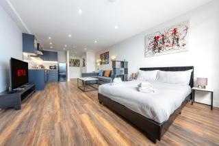 2 - West London Brand New Loft - Londra - 4