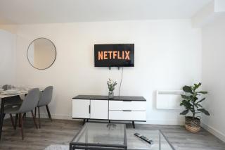 Cosy 1 bed - Heart of Birmingham - Birmingham - 7