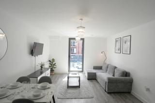 Cosy 1 bed - Heart of Birmingham - Birmingham - 9