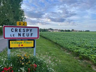 Gîtes du Château de Crespy - 3