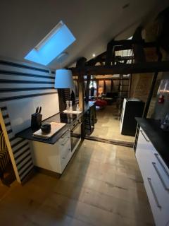 Loft i gemelli - Montbéliard - 5