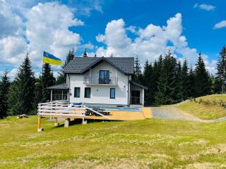 Lidia chalets - Polyanitsa Popovichevskaya - 6