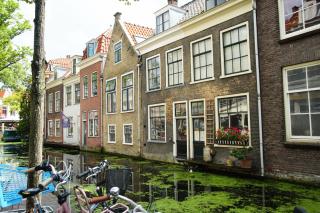 Deluxe 20m2 Canal View - Delft - 5