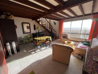 Duplex T4 en front de mer - Saint Pierre La Mer - 0