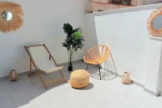 Boho Studio with Patio in Centre and Close to Beach - Nerja - 0