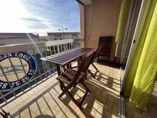 Studio à 50m de la plage - Saint Pierre La Mer - 5
