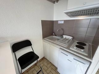 Studio à 50m de la plage - Saint Pierre La Mer - 3