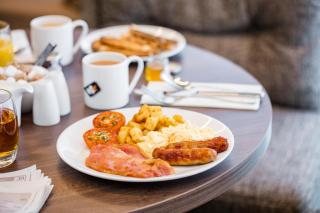 AC Hotel by Marriott Birmingham - Birmingham - 9