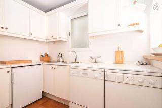 Peaceful 1bd apt in Conde Duque - Madrid - 1