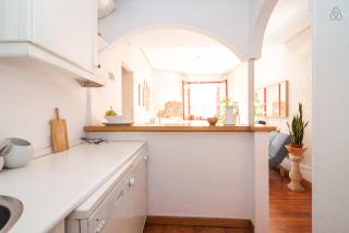 Peaceful 1bd apt in Conde Duque - 2