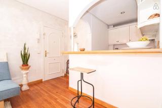 Peaceful 1bd apt in Conde Duque - Madrid - 4
