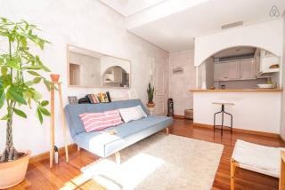 Peaceful 1bd apt in Conde Duque - Madrid - 7