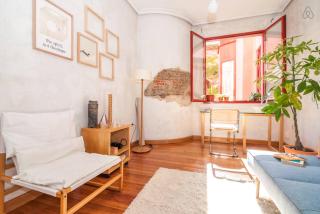 Peaceful 1bd apt in Conde Duque - Madrid - 6