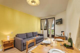 Chamonix Sud - Bâtiment F 400 - Happy Rentals - 0