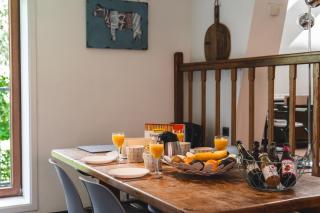 Vakantiewoning & Fietslogies V E L O, Tussen Hasselt en Maastricht - Bilzen - 4