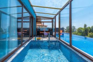 Eco Villa Eagle Eye - Kalkan - 5