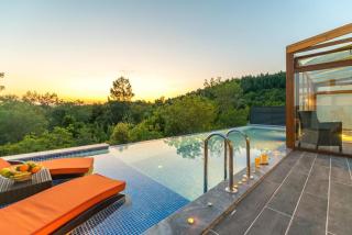 Eco Villa Eagle Eye - Kalkan - 0