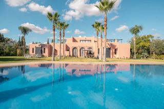 Janat Al Atlas Resort & Spa - Marrakesch - 8