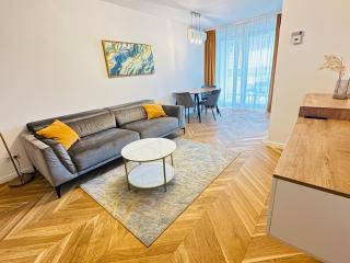 Bel Dom - The Central, spacious 2 rooms luxury apartment - 9