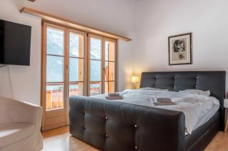 Apartment Alpin DG - GRIWA RENT AG - Grindelwald - 4