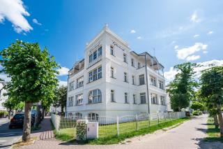 Strandvilla Glückauf - 0