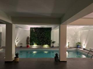 Très belle villa familiale et romantique/SPA - 9