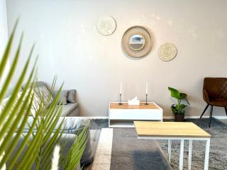 Mein Apartment, Forest View mit Balkon und Klima, bis 10 Personen - Bad Kreuznach - 4