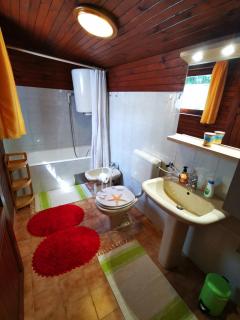 MERIKOTKA - a cozy wooden cottage, sLOVEnia - Braslovče - 3