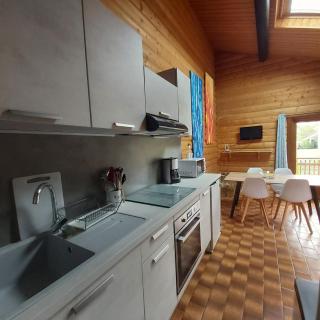 chalet de la Cercenée - Gérardmer - 5