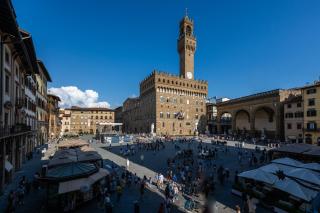Apartments Florence - Palazzo Signoria luxury Apartments 1-Biancone - Florence - 8