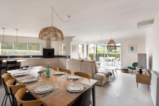 Maison pour 8 - Confort et proximité des plages - Dinard - 7