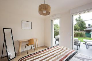 Maison pour 8 - Confort et proximité des plages - Dinard - 3