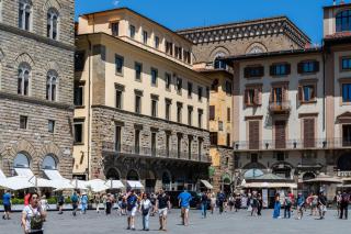 Palazzo Signoria luxury Apartments 5 - Nettuno - Firenze - 8
