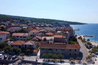 Luxury two-bedroom apartment by the sea U KaLu - Postira - 9