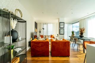 The Castle Suite @ Ryedale House - 4