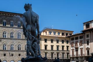 Apartments Florence - Palazzo Signoria luxury Apartments 9 - Florence - 8