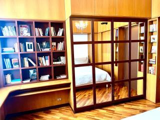 Imperial Terrace suite - Milan - 9