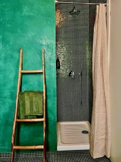 Imperial Terrace suite - Milan - 7