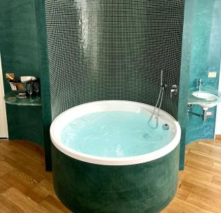 Imperial Terrace suite - Milan - 4