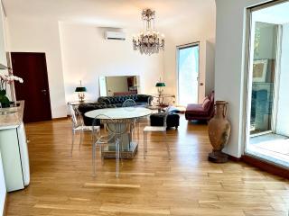 Imperial Terrace suite - Milan - 3