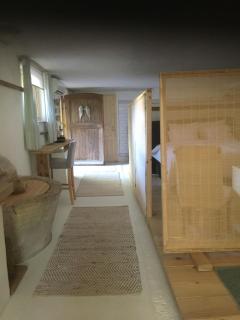 Studio to rent - Walterswil - 2