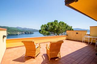 Villa Capo Stella - Lacona - 8