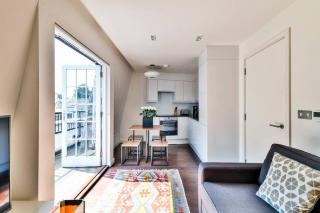 Knightsbridge/Chelsea penthouse - Londra - 8
