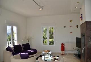 Villa with panoramic sea views - Benidorm - 3